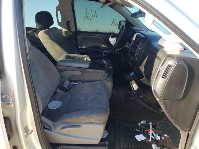 Photo 5 from auction – 2014 CHEVROLET SILVERADO with VIN 3GCPCPEH2EG187984