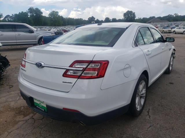 Photo 4 from auction – 2016 FORD TAURUS SE with VIN 1FAHP2D87GG139754
