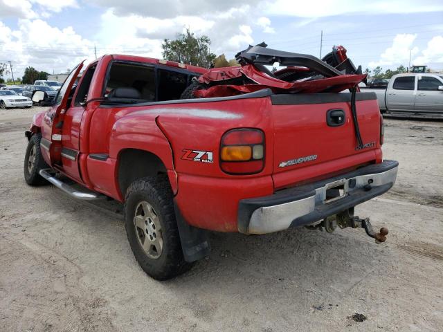 Photo 3 from auction – 2005 CHEVROLET SILVERADO with VIN 1GCEK19B75Z295580