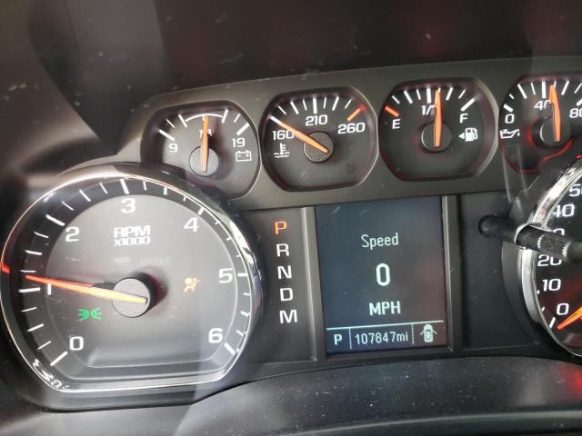 Photo 8 from auction – 2015 CHEVROLET SILVERADO with VIN 1GCRCPEC9FZ233678