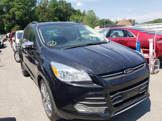 FORD ESCAPE SE 2014 with VIN 1FMCU9G91EUB91921 - Photo from auction