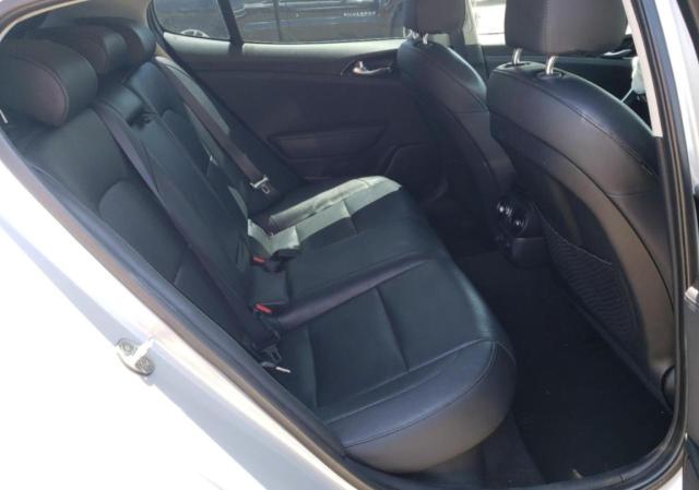 Photo 6 from auction – 2018 KIA STINGER with VIN KNAE15LAXJ6016836