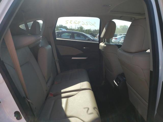 Photo 6 from auction – 2015 HONDA CR-V EXL with VIN 5J6RM4H75FL109124