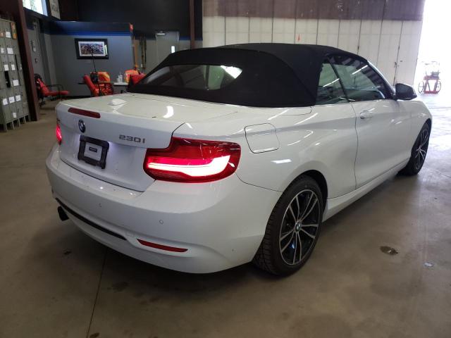 Photo 4 from auction – 2020 BMW 230XI with VIN WBA2K1C02L7G04004