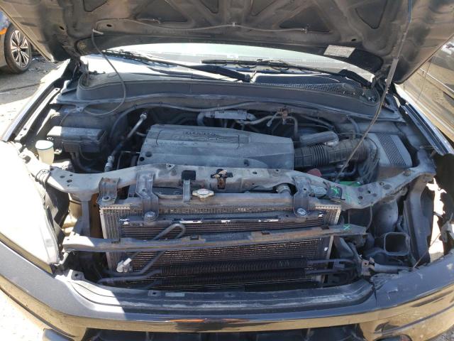 Photo 7 from auction – 2004 HONDA PILOT EXL with VIN 2HKYF18564H527394