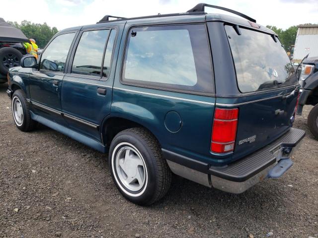 Photo 3 from auction – 1993 FORD EXPLORER with VIN 1FMDU32X2PUD63996