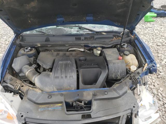 Photo 7 from auction – 2005 CHEVROLET COBALT with VIN 1G1AK52F657652741