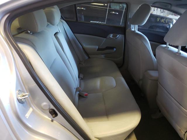 Photo 6 from auction – 2012 HONDA CIVIC EX with VIN 2HGFB2F81CH604249