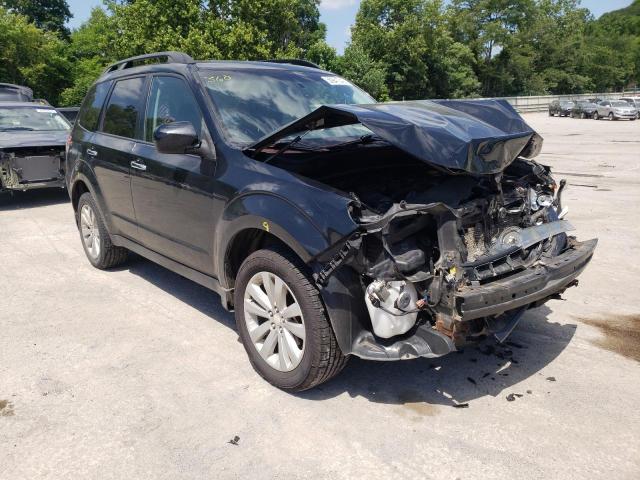 SUBARU FORESTER 2 2011 with VIN JF2SHBDC3BH707066 - Photo from auction