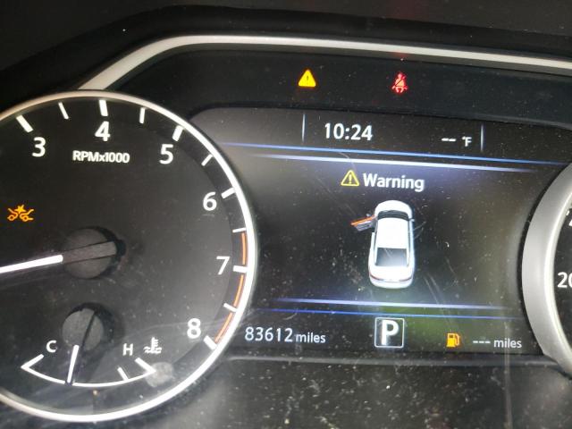 Photo 8 from auction – 2017 NISSAN MAXIMA 3.5 with VIN 1N4AA6AP8HC370290