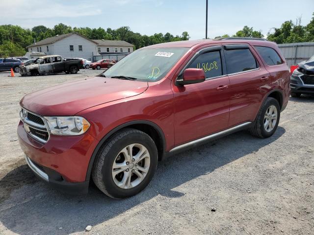 Photo 2 from auction – 2013 DODGE DURANGO SX with VIN 1C4RDJAG0DC589682