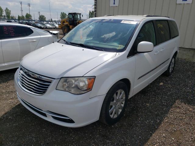 Photo 2 from auction – 2015 CHRYSLER TOWN & COU with VIN 2C4RC1BG2FR565637