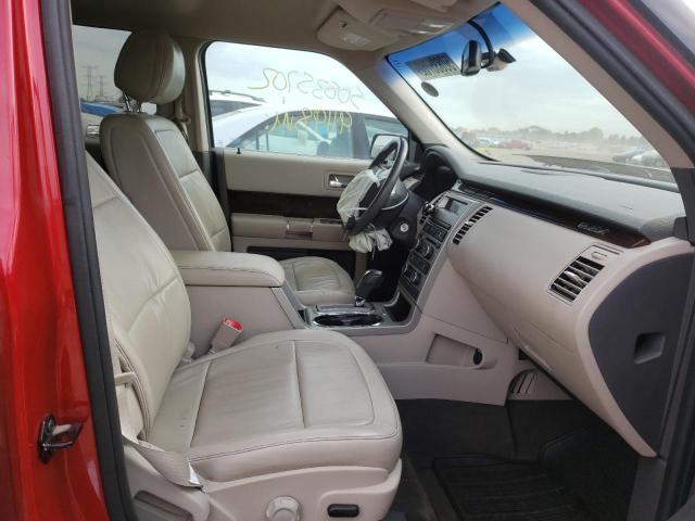 Photo 5 from auction – 2011 FORD FLEX SEL with VIN 2FMGK5CC1BBD10750
