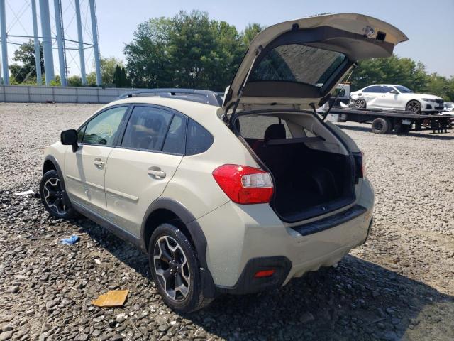 Photo 3 from auction – 2014 SUBARU XV CROSSTR with VIN JF2GPAVC9E8343600