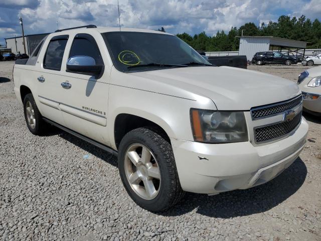 CHEVROLET AVALANCHE 2008 with VIN 3GNFK12388G281903 - Photo from auction