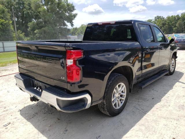 Photo 4 from auction – 2019 CHEVROLET SILVERADO with VIN 1GCUYDED9KZ105101