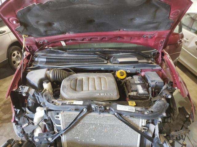 Photo 7 from auction – 2014 CHRYSLER TOWN & COU with VIN 2C4RC1HGXER188397