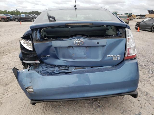 Photo 9 from auction – 2008 TOYOTA PRIUS with VIN JTDKB20U987803698