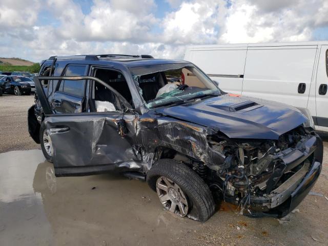 Photo 1 from auction – 2015 TOYOTA 4RUNNER SR with VIN JTEBU5JR3F5262044