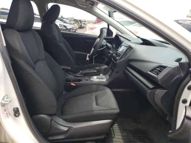 Photo 5 from auction – 2017 SUBARU IMPREZA with VIN 4S3GTAA61H3730881