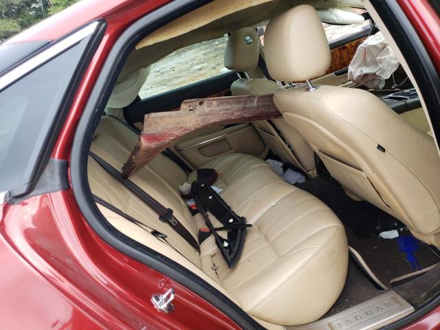 Photo 6 from auction – 2011 JAGUAR XJ with VIN SAJWA1CB5BLV07084