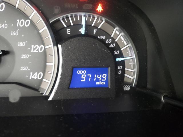 Photo 8 from auction – 2013 TOYOTA CAMRY L with VIN 4T1BF1FK4DU698855