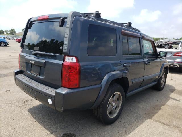 Photo 4 from auction – 2007 JEEP COMMANDER with VIN 1J8HG48NX7C695014