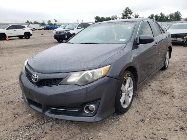 Photo 2 from auction – 2012 TOYOTA CAMRY BASE with VIN 4T1BF1FK3CU049434