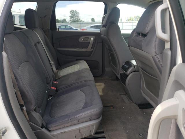Photo 6 from auction – 2012 CHEVROLET TRAVERSE L with VIN 1GNKREED0CJ410276