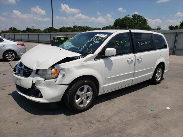 Photo 9 from auction – 2011 DODGE GRAND CARA with VIN 2D4RN5DG0BR678871