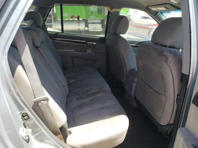 Photo 6 from auction – 2008 HYUNDAI SANTA FE G with VIN 5NMSG13D58H195274
