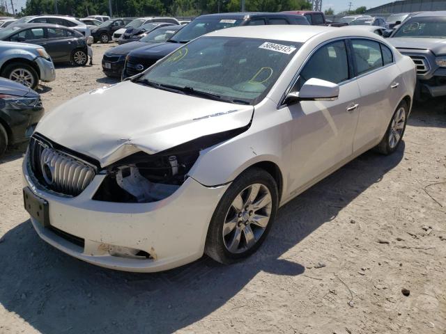 Photo 2 from auction – 2012 BUICK LACROSSE P with VIN 1G4GD5E38CF239666