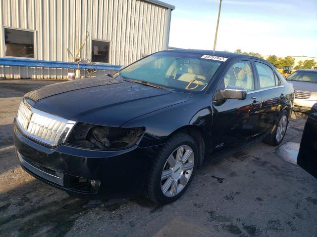 Photo 2 from auction – 2007 LINCOLN MKZ with VIN 3LNHM26T87R668929