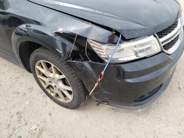 Photo 9 from auction – 2011 DODGE JOURNEY CR with VIN 3D4PG3FG0BT515931