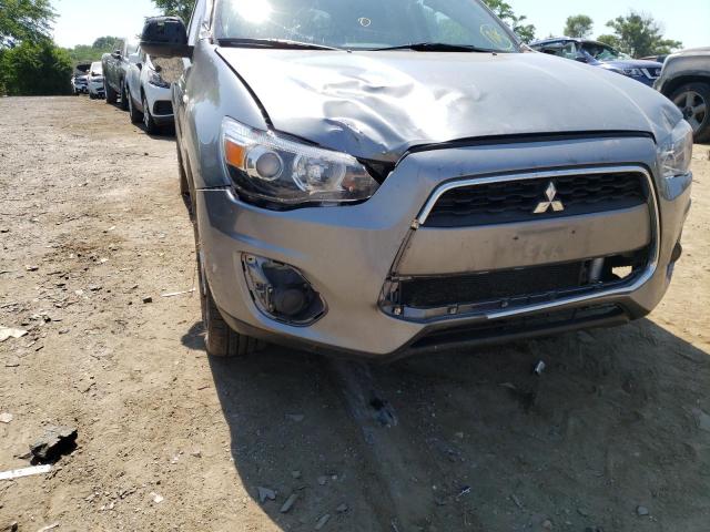 Photo 9 from auction – 2015 MITSUBISHI OUTLANDER with VIN 4A4AP3AU2FE049921