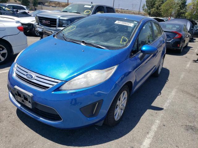 Photo 2 from auction – 2011 FORD FIESTA SE with VIN 3FADP4BJ5BM167910