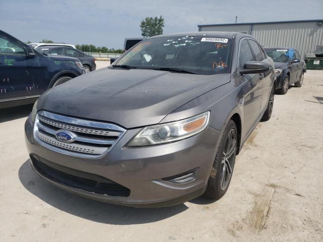 Photo 2 from auction – 2012 FORD TAURUS SEL with VIN 1FAHP2HW6CG127193