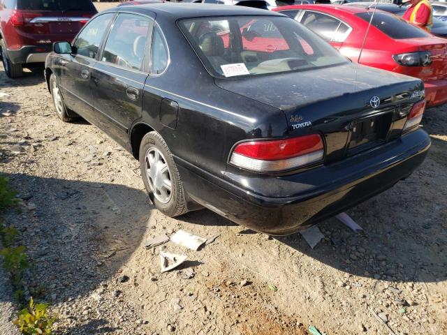 Photo 3 from auction – 1996 TOYOTA AVALON with VIN 4T1BF12B4TU133669