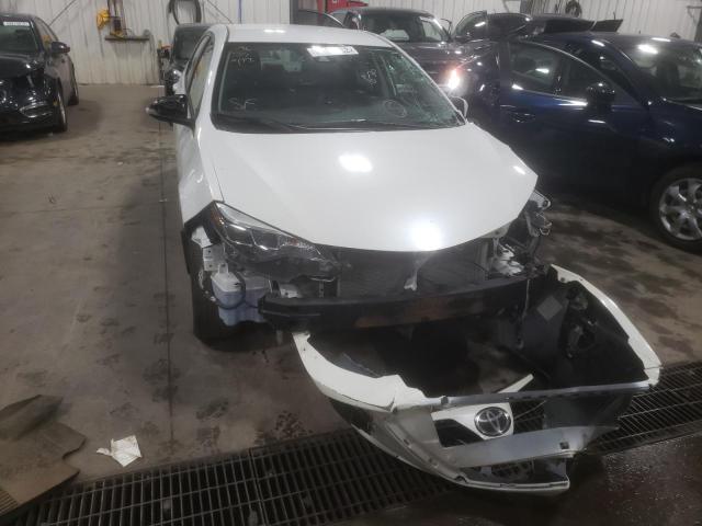 Photo 9 from auction – 2017 TOYOTA COROLLA L with VIN 5YFBURHE0HP615103