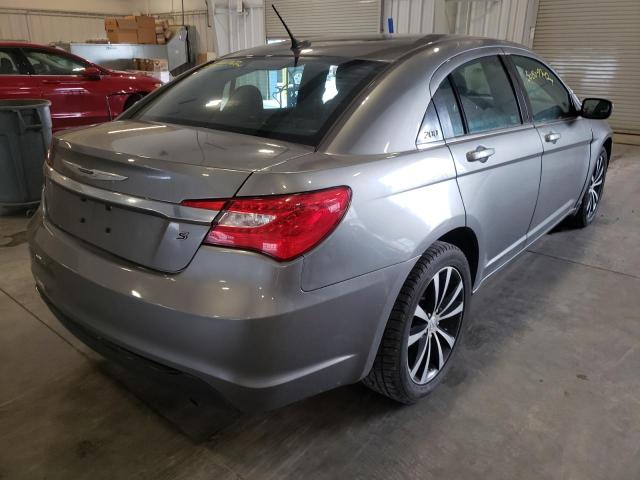 Photo 4 from auction – 2013 CHRYSLER 200 TOURIN with VIN 1C3CCBBB6DN728952