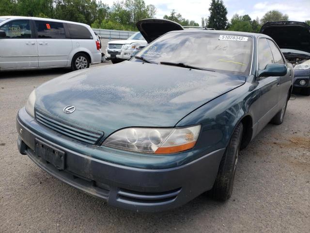 Photo 2 from auction – 1996 LEXUS ES 300 with VIN JT8BF12G8T0131574
