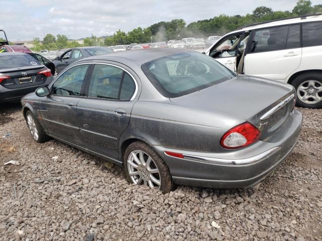 Photo 3 from auction – 2003 JAGUAR X-TYPE with VIN SAJEA51C43WC89382