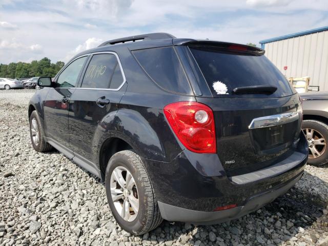 Foto 3 de la subasta – 2011 CHEVROLET EQUINOX LT con VIN 2CNFLNEC8B6307178