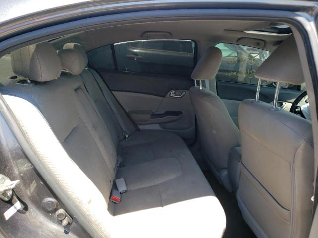 Photo 6 from auction – 2012 HONDA CIVIC EX with VIN 19XFB2F89CE021910