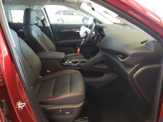 Photo 5 from auction – 2022 BUICK ENVISION E with VIN LRBFZPR4XND071171