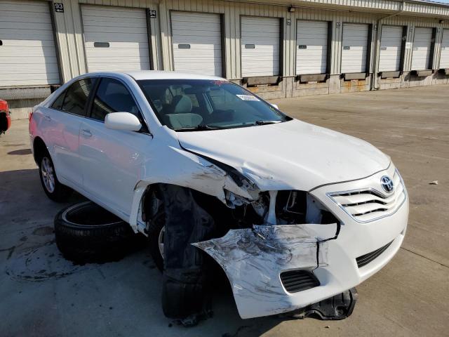 TOYOTA CAMRY BASE 2011 con VIN 4T4BF3EK1BR114833 - Foto de la subasta
