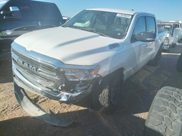 Photo 2 from auction – 2019 RAM 1500 BIG H with VIN 1C6SRFFT9KN561202