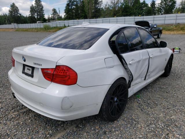 Photo 4 from auction – 2009 BMW 328 XI with VIN WBAPK73559A451163