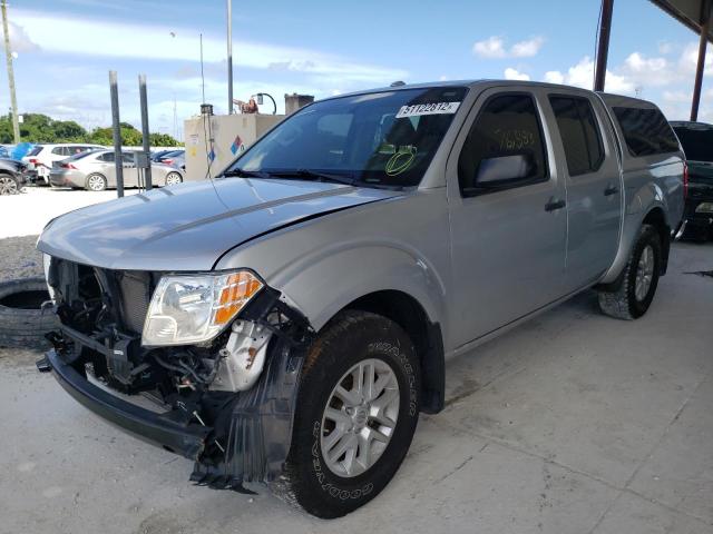 Photo 2 from auction – 2018 NISSAN FRONTIER S with VIN 1N6DD0ER7JN736108
