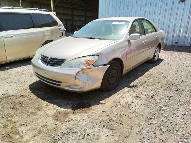 Photo 2 from auction – 2004 TOYOTA CAMRY LE with VIN 4T1BE32K04U794857